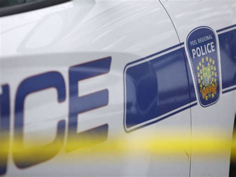 brampton garbage|Peel police probing death of man in Brampton .
